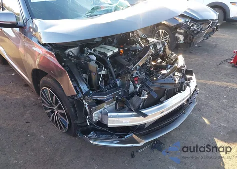 2025 Acura Rdx Advance Package из США, поврежденный, VIN 5J8TC2H77SL031251